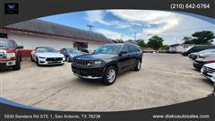 2023 Jeep Grand Cherokee L 