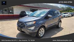 2018 Ford EcoSport 