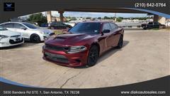 2022 Dodge Charger 