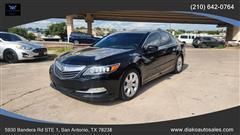 2014 Acura RLX 