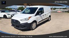 2020 Ford Transit Connect 