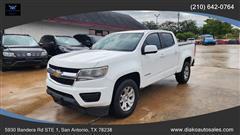 2016 Chevrolet Colorado 