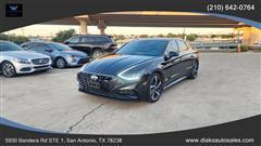 2022 Hyundai Sonata 
