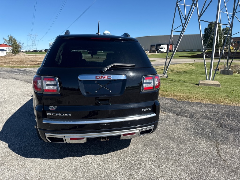 GMC Acadia Denali AWD 2016