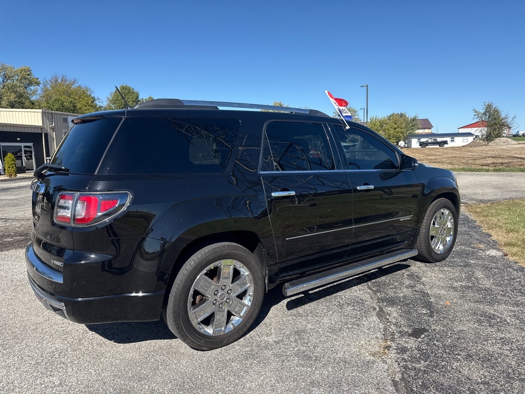 GMC Acadia Denali AWD 2016