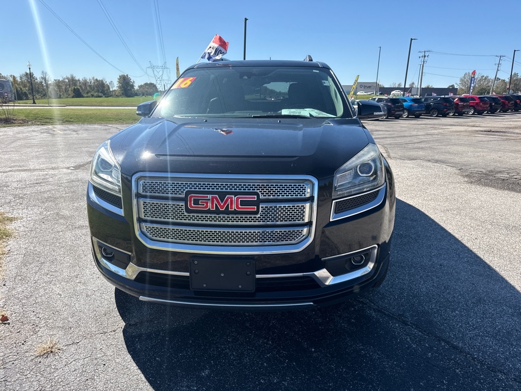 GMC Acadia Denali AWD 2016