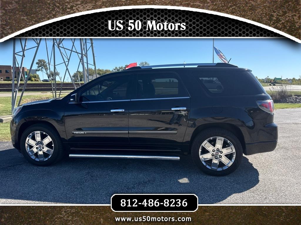 2016 GMC Acadia Denali AWD