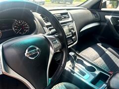 2018 Nissan Altima  2018 Nissan Altima
