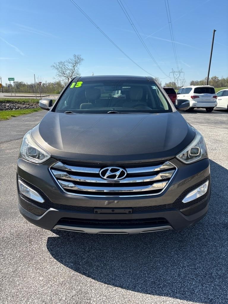 2013 Hyundai Santa Fe Sport 2.0 FWD