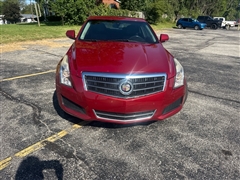 2013 Cadillac ATS  2013 Cadillac ATS