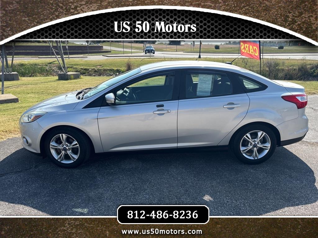 2014 Ford Focus
