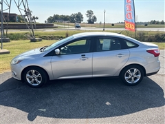 2014 Ford Focus  2014 Ford Focus