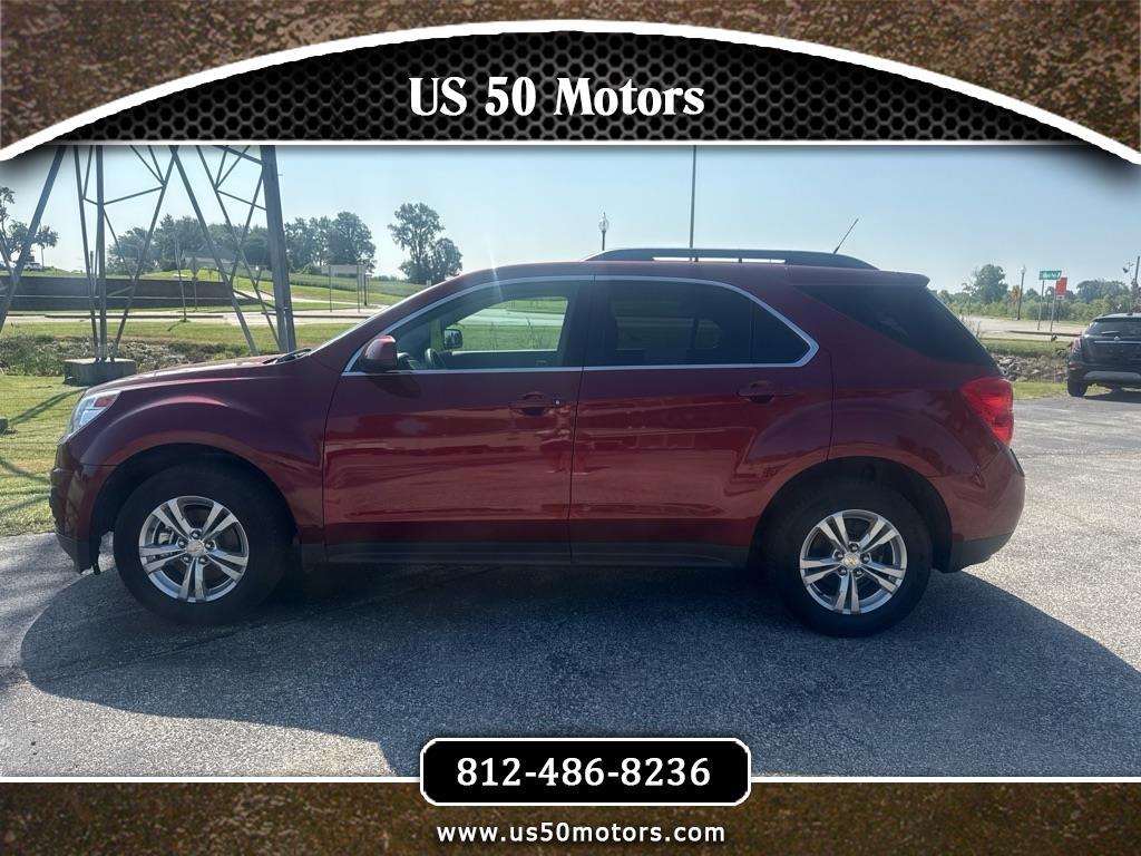 2010 Chevrolet Equinox LT1 FWD