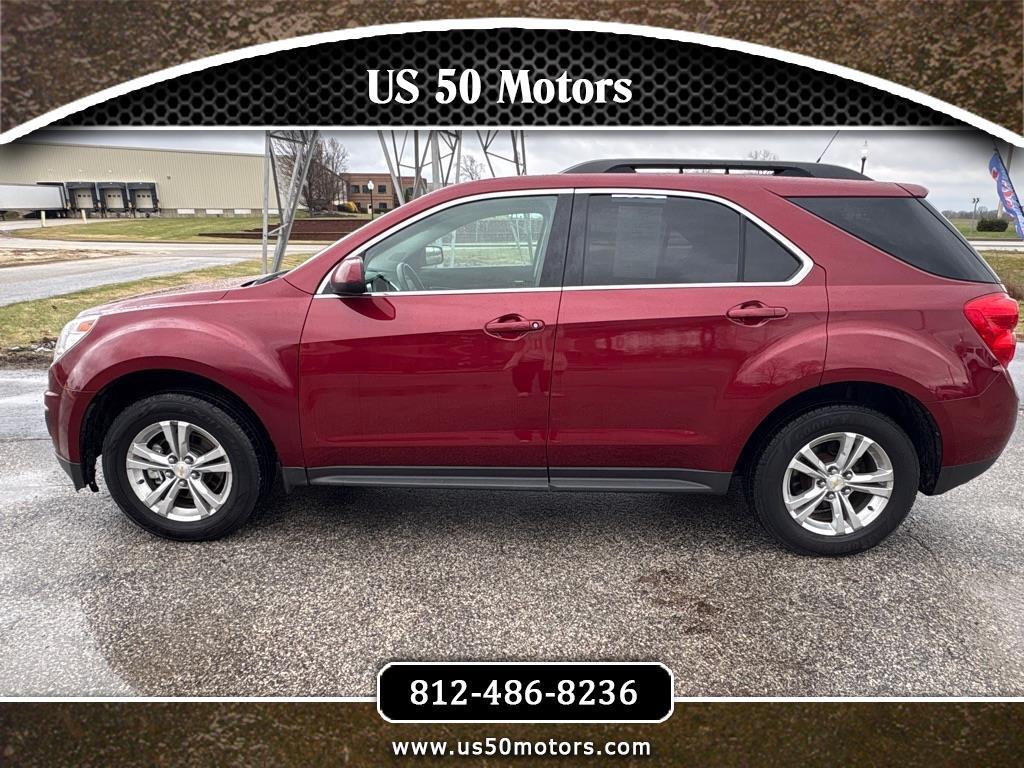 2010 Chevrolet Equinox LT1 FWD