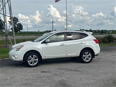 2012 Nissan Rogue 