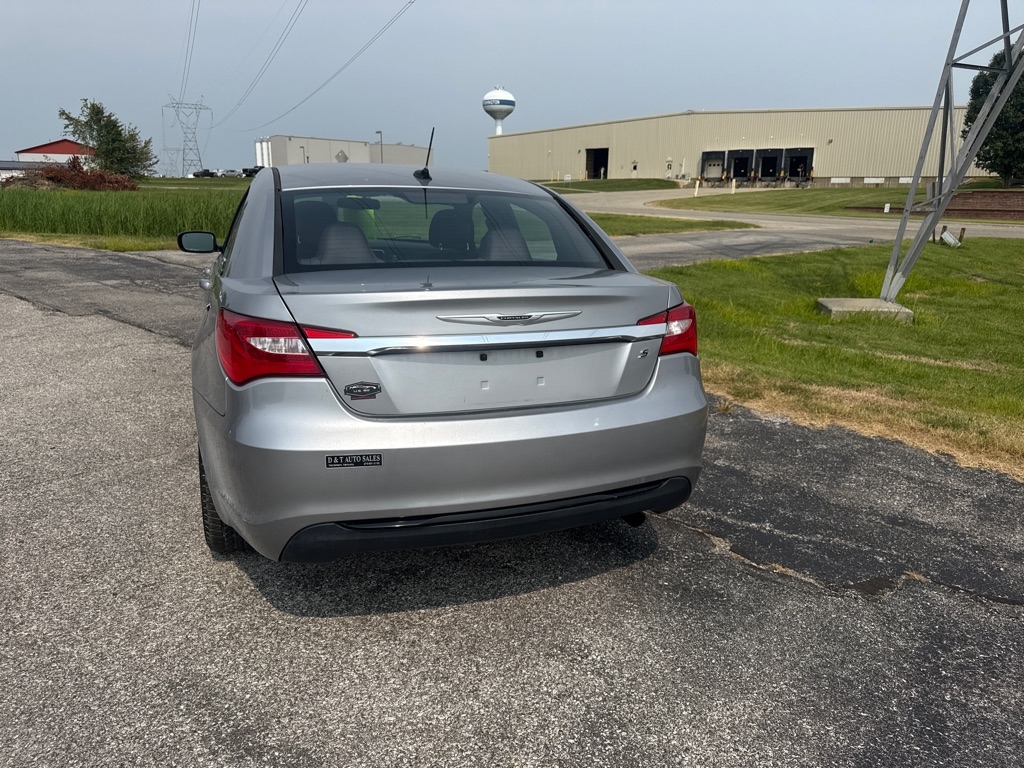 Chrysler 200 Touring 2014
