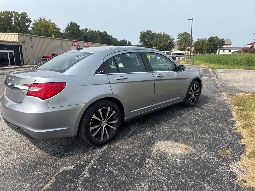 Chrysler 200 Touring 2014