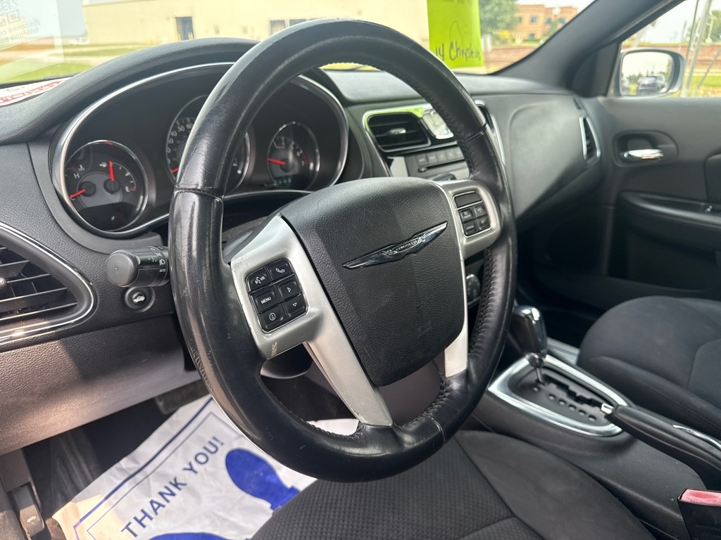 Chrysler 200 Touring 2014