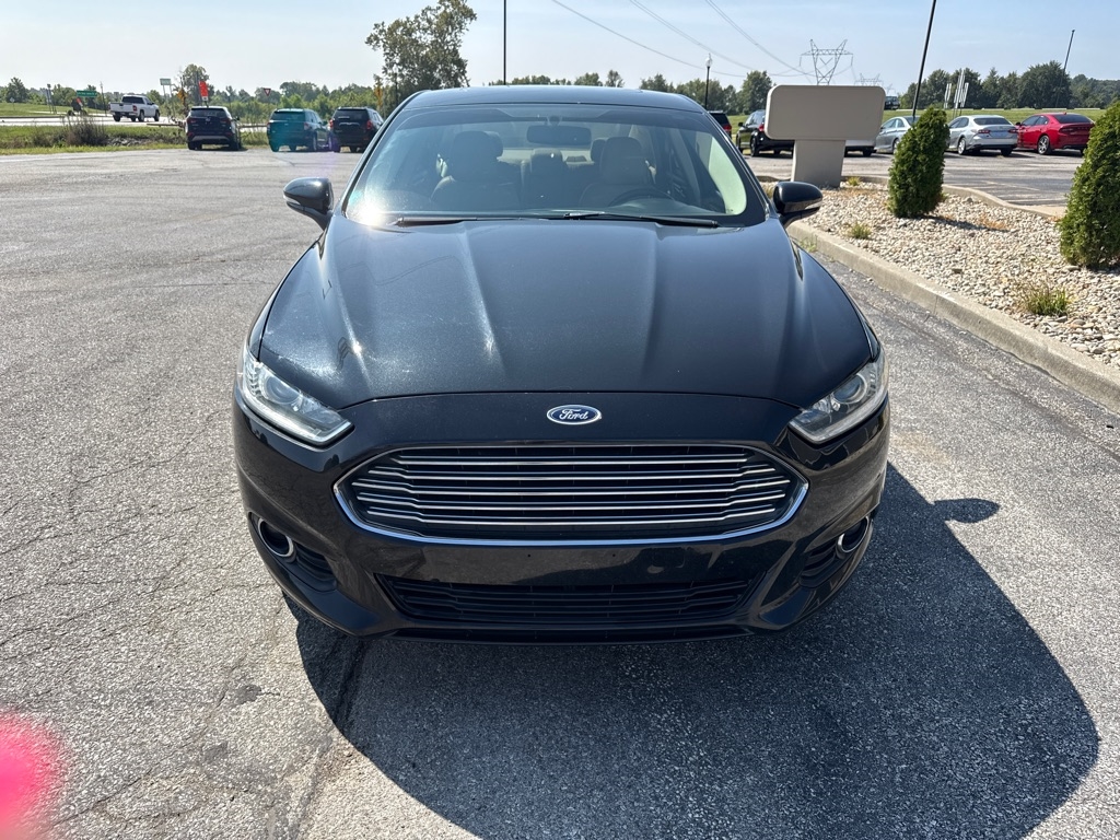 Ford Fusion SE 2013