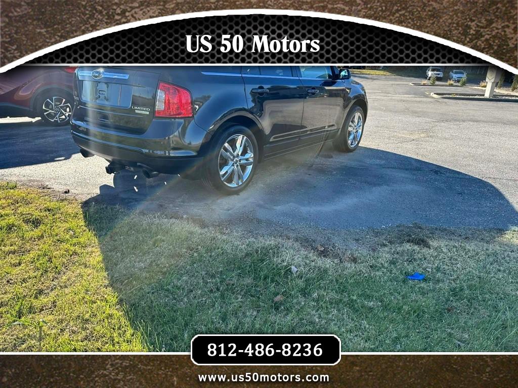 2012 Ford Edge Limited