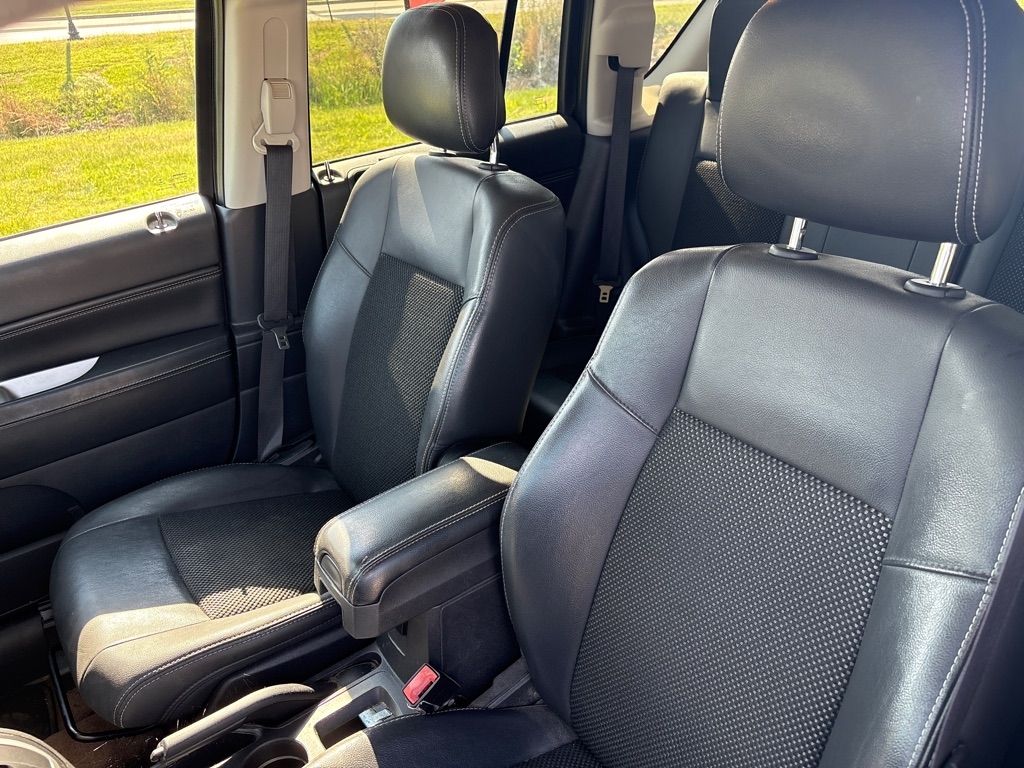 Jeep Compass Latitude 4WD 2014