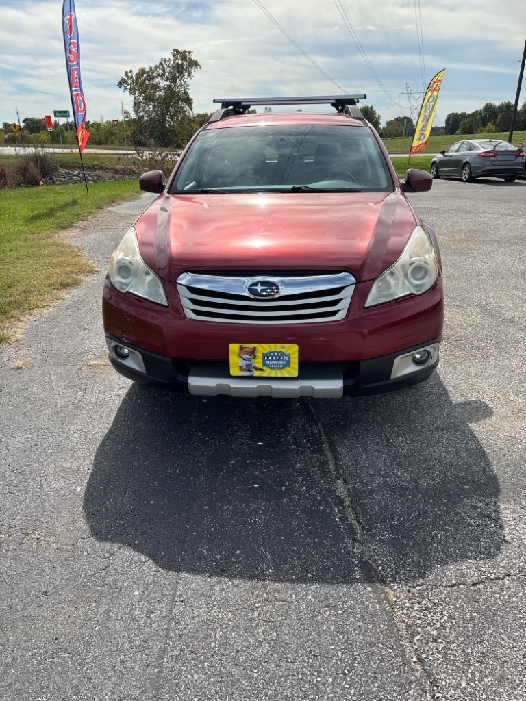 Subaru Outback 2.5i Limited 2012