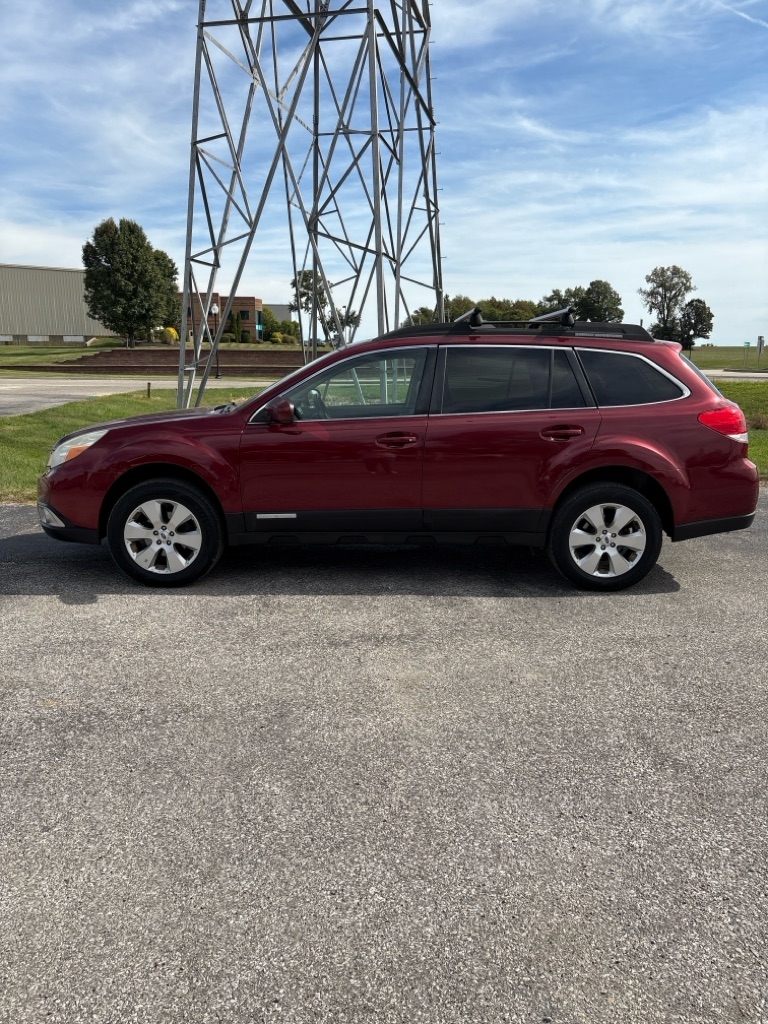 Subaru Outback 2.5i Limited 2012