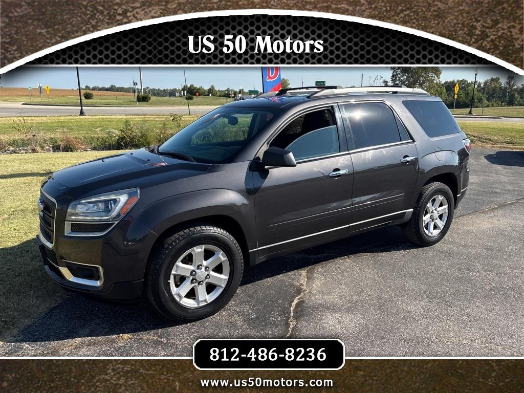 2014 GMC Acadia