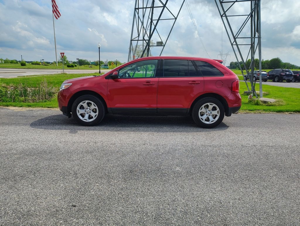 2012 Ford Edge