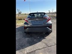 2018 Toyota C-HR 