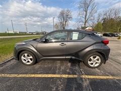 2018 Toyota C-HR 