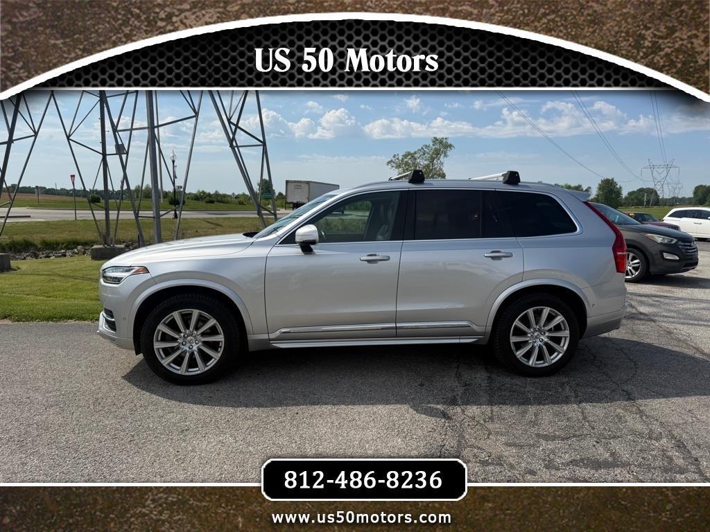 2016 Volvo XC90 T6 Inscription AWD