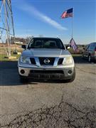 2011 Nissan Frontier 