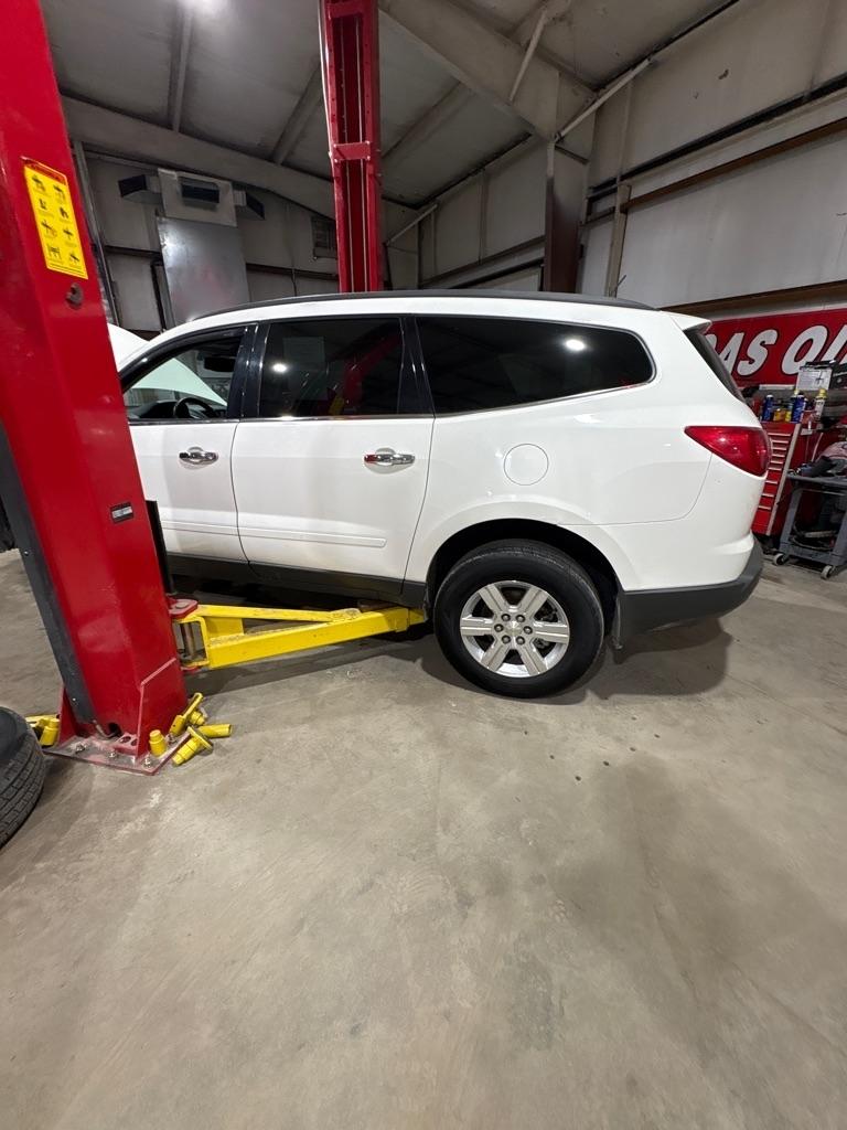 2012 Chevrolet Traverse 2LT