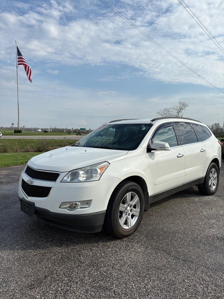 2012 Chevrolet Traverse 2LT AWD