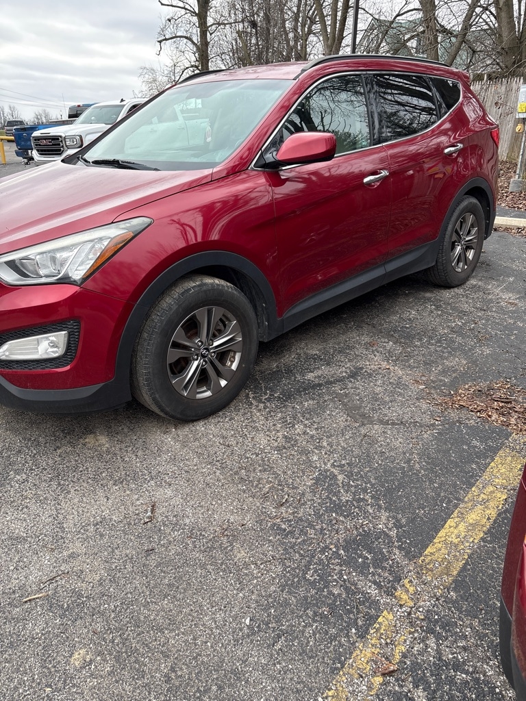 2015 Hyundai Santa Fe Sport's photo