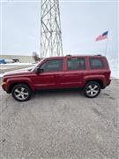 2016 Jeep Patriot 