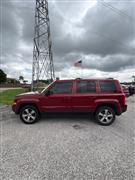 2016 Jeep Patriot 