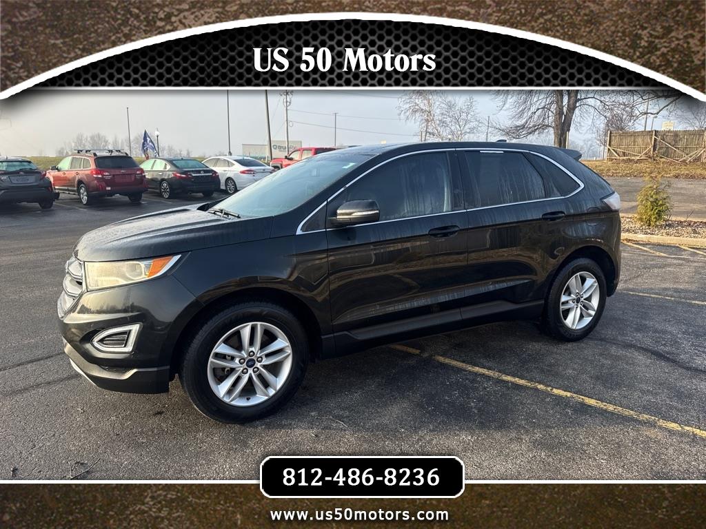 2015 Ford Edge SEL