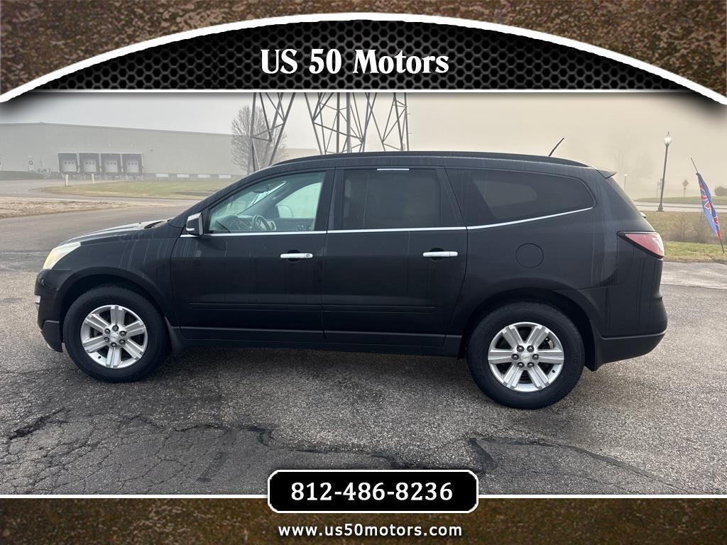 2017 Chevrolet Traverse 2LT AWD