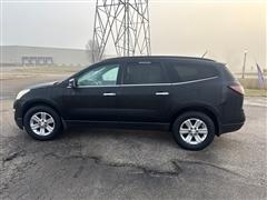 2017 Chevrolet Traverse 