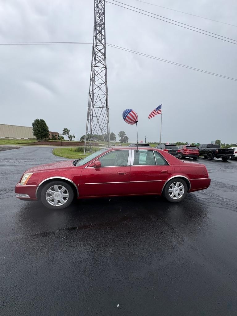 2008 Cadillac DTS Luxury II