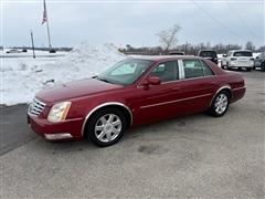 2008 Cadillac DTS 