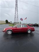 2008 Cadillac DTS 