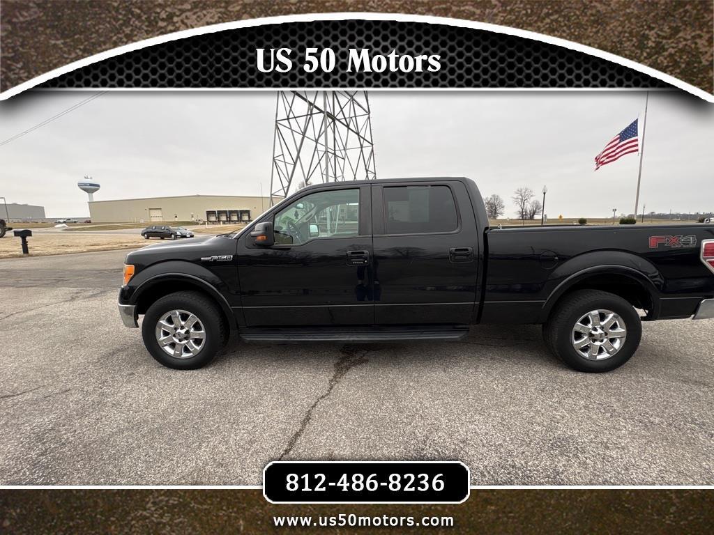 2010 Ford F-150 Lariat
