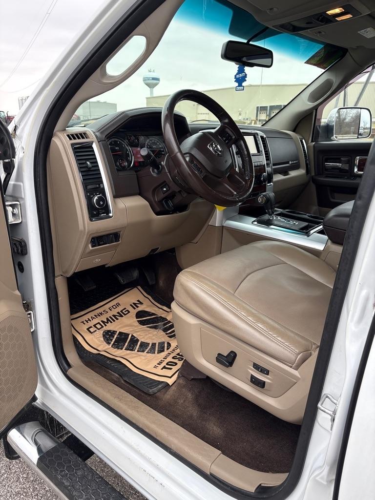 2012 RAM Ram 1500 Pickup Laramie