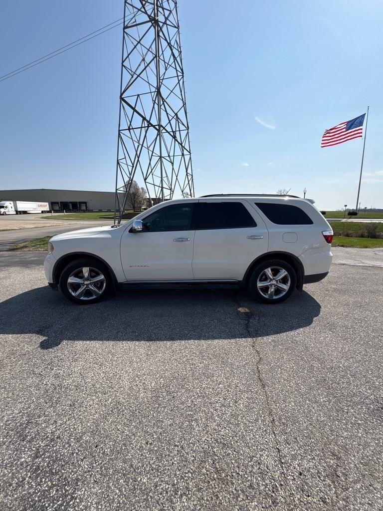 2011 Dodge Durango Citadel AWD