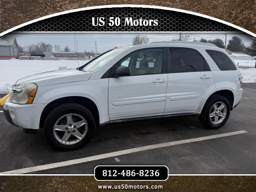 2005 Chevrolet Equinox LT