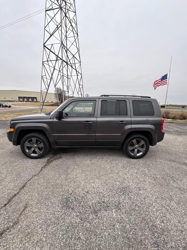 2015 Jeep Patriot Latitude