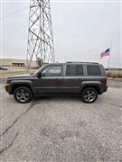 2015 Jeep Patriot 